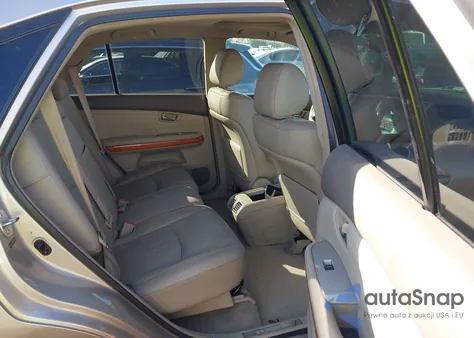 2007 Lexus Rx 350 from USA, damaged, VIN 2T2GK31U17C009202